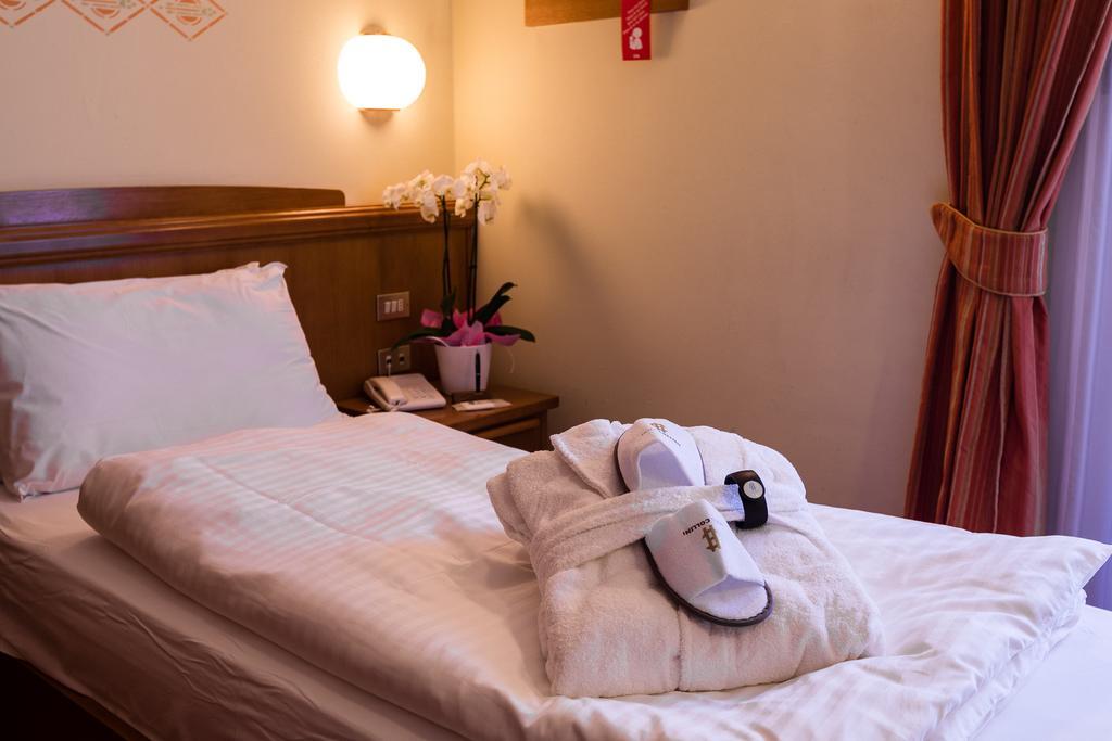 Hotel Collini Пинцоло Екстериор снимка